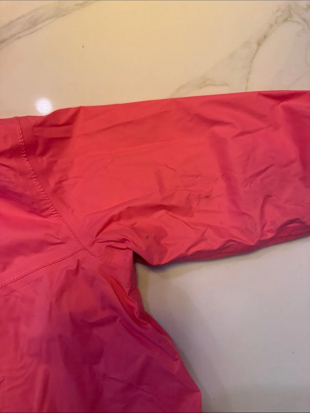 North Face Toddler Rain Coat